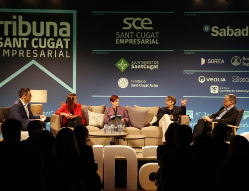 La fortalesa del sector biotecnològic en l’economia catalana, marca la quarta edició del Tribuna Sant Cugat Empresarial