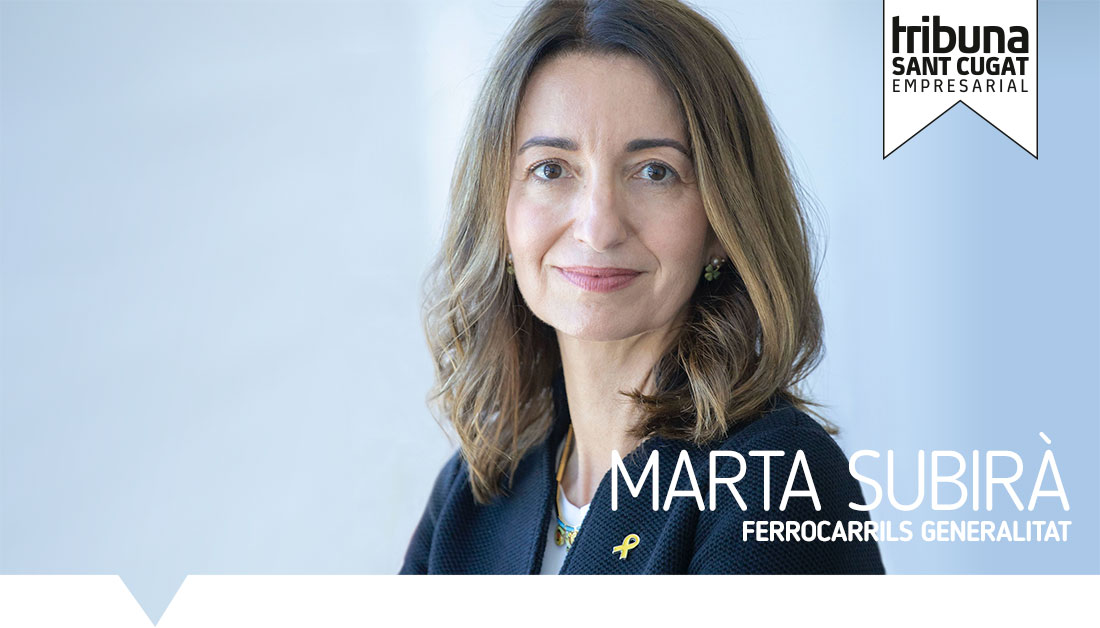 Tribuna SCE - Marta Subirà