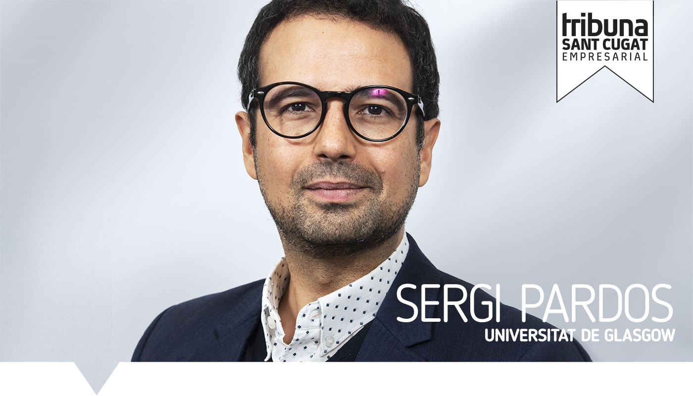 Tribuna SCE - Sergi Pardos