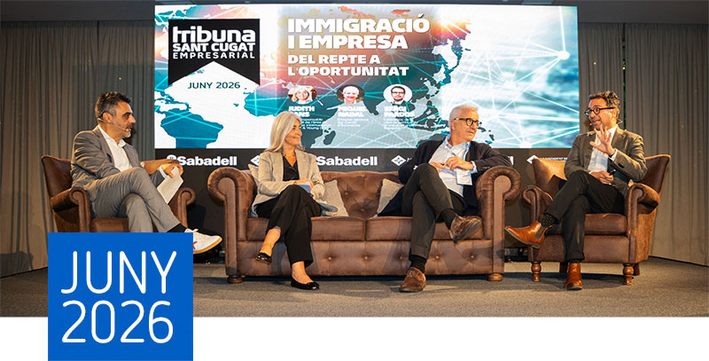 Tribuna SCE - Immigració i empresa: del repte a l’oportunitat
