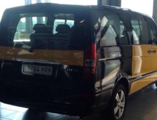 Excel Taxi incorpora tres nous vehicles a la seva flota