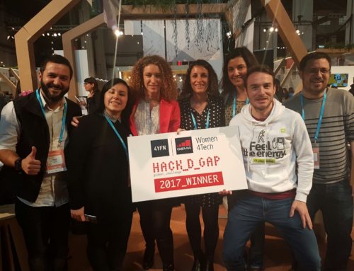 TeamEQ guanyadora del concurs Hack_D_Gap Global Challenge