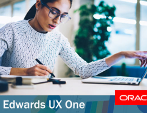 Coneixes Oracle JD Edwards EnterpriseOne UX One?