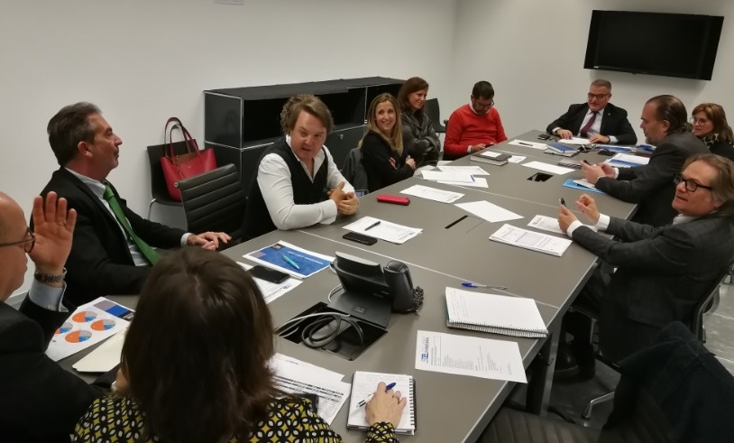 Reunio Junta Directiva Reunio Junta Directiva Sant Cugat Empresarial