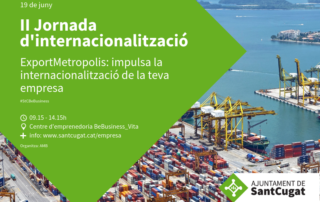 ExportMetropolis: El negoci Internacional