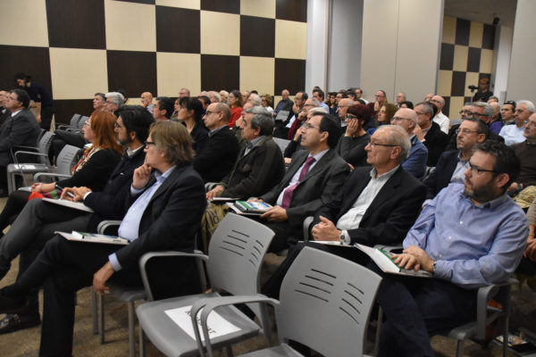 conferència del programa Vallès Empresa amb Oriol Amat