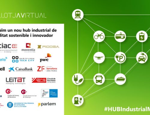 Parlem Telecom s’uneix al Hub Industrial de Mobilitat Sostenible i Innovador