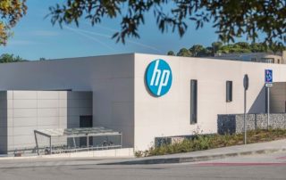 El Centre d'Excel·lència d'Impressió 3D d'HP rep la certificació energètica LEED Gold
