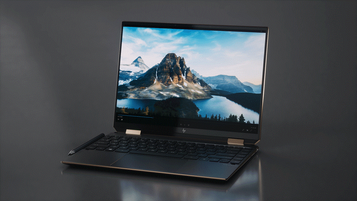 HP Spectre x360 14 El disseny més innovador, una intel·ligència adaptativa i el màxim rendiment, característiques del nou HP Spectre x360 14