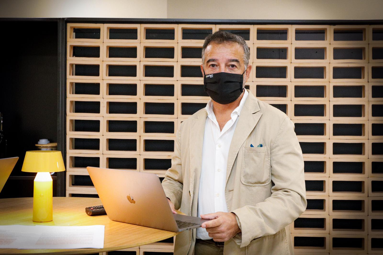 Parlem Telecom inaugura la seva primera botiga a Lleida