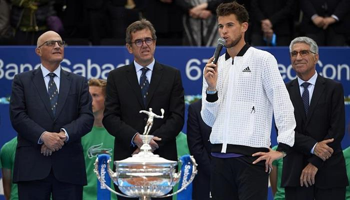 Banc Sabadell renova el seu acord amb el Reial Club Tennis de Barcelona per a l'edició del 2021 de l’Open de tennis de la ciutat