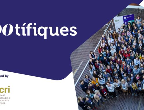 Més de 450 investigadores combaten la bretxa de gènere en ciències a les escoles catalanes a la 3a edició de “#100tífiques”