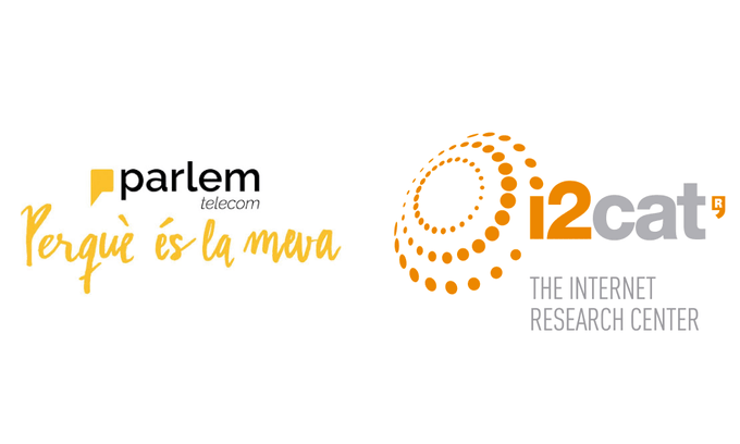 Parlem Telecom s’alia amb la Fundació i2CAT per digitalitzar la societat catalana