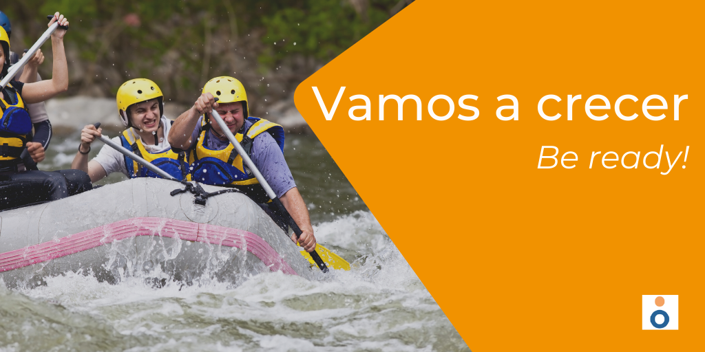 Programa per empreses 'Vamos a crecer · Be Ready'