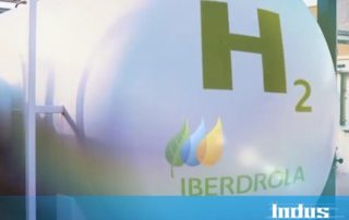 Iberdrola confia en Indus per a col·laborar en la nova planta d'hidrogen a construir a la Zona Franca de Barcelona