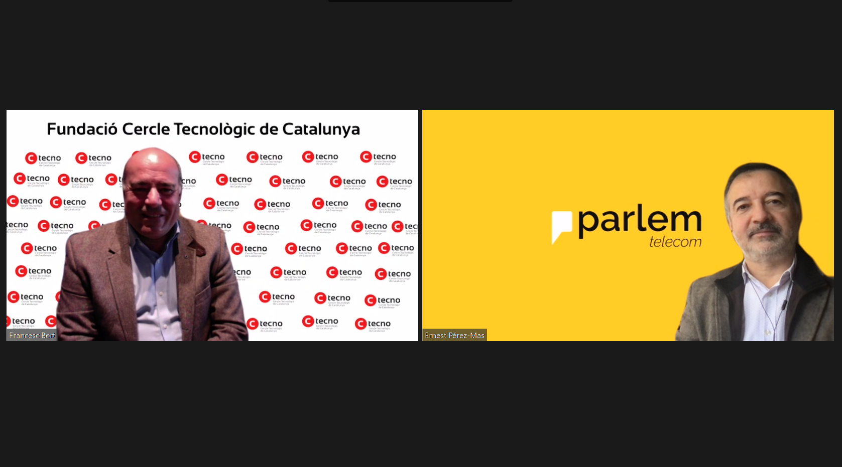 Parlem i CTecno fomentaran les dones TIC
