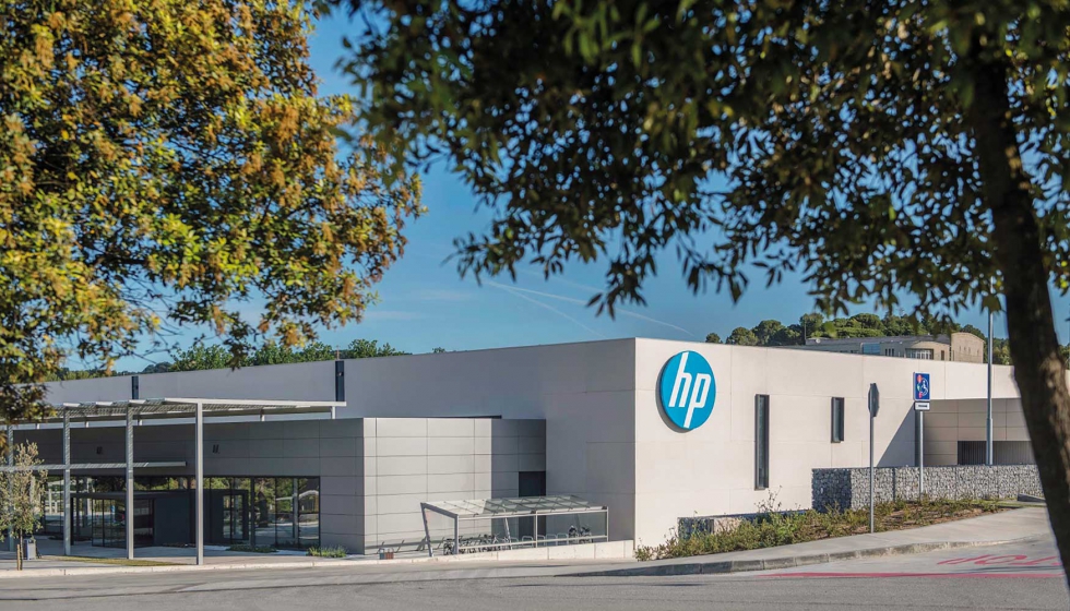 HP considerada la millor empresa d'informàtica a Espanya per a la gestió del talent, segons l'últim informe Merco