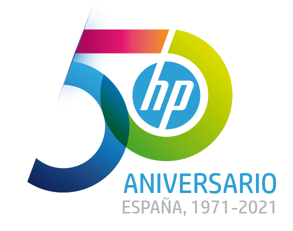 HP celebra el seu 50 aniversari a Espanya
