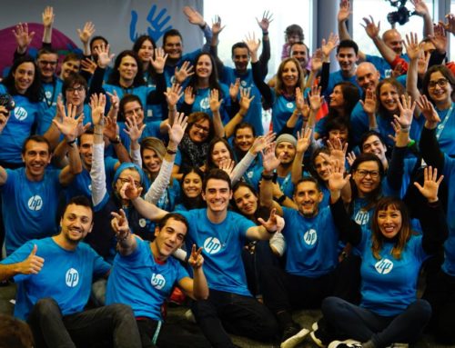 Els empleats d’HP finançaran sis projectes socials en la seva jornada solidària 2021
