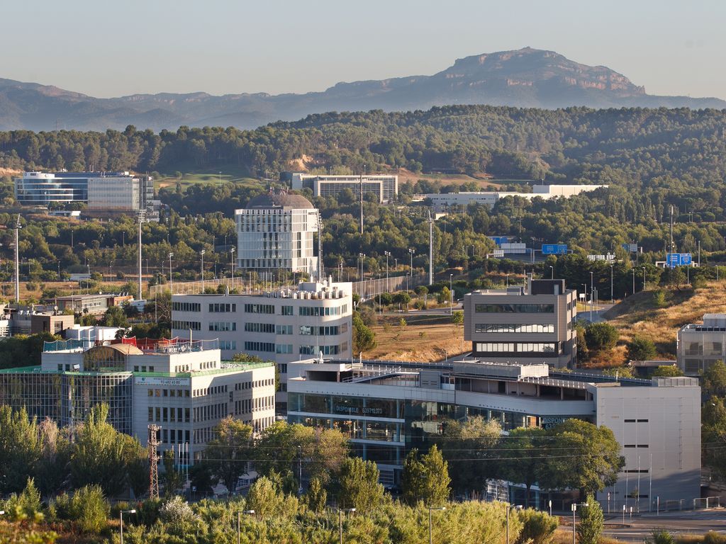 PARCS Enquesta seguretat parcs empresarials