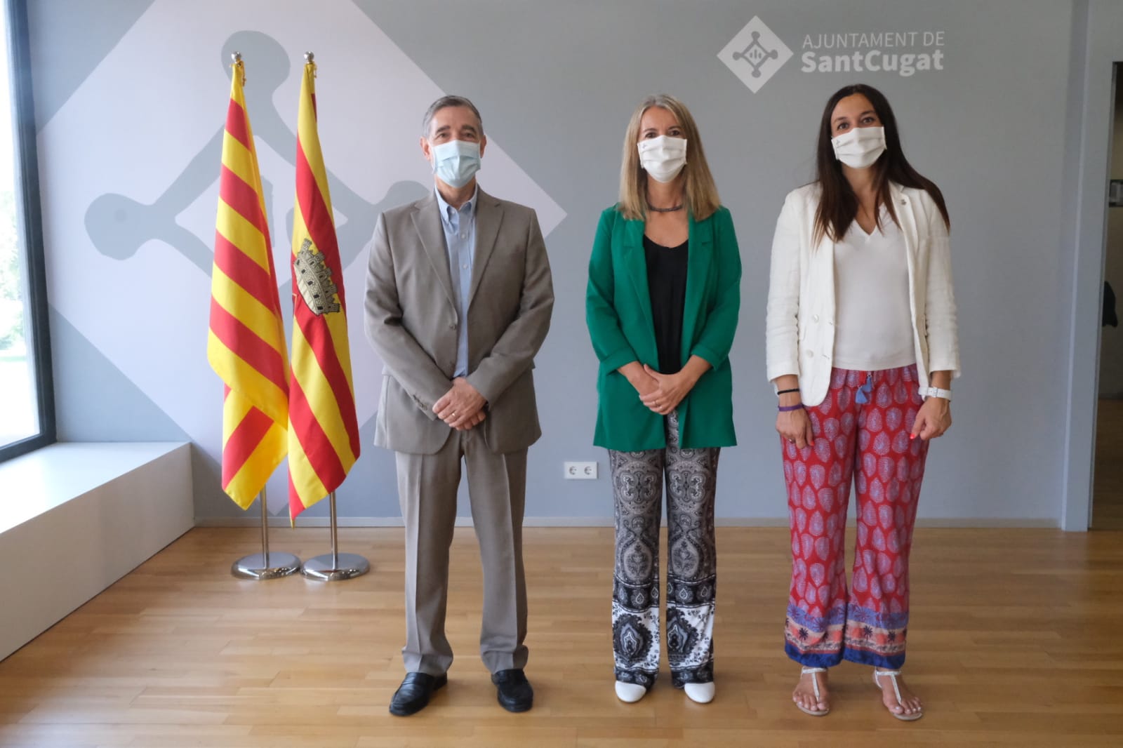 Sant Cugat Empresarial i l'Ajuntament crearan una comissió de treball per acordar estratègies conjuntes per promocionar i facilitar la implantació d’empreses a la ciutat