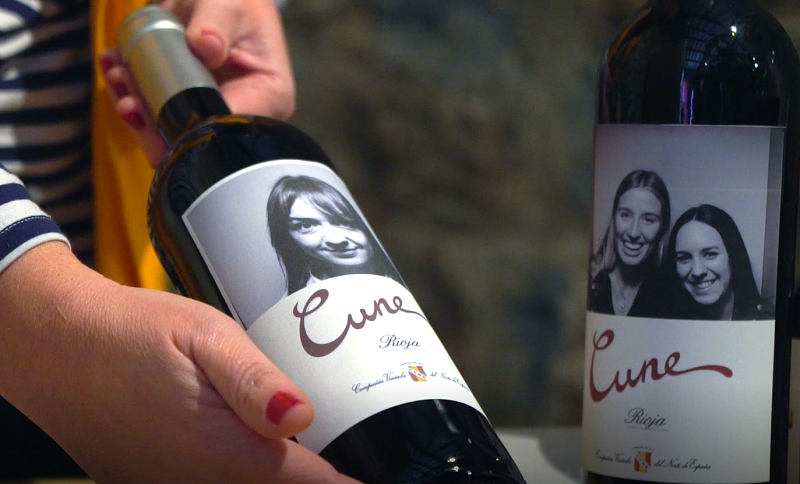 CVNE s'alia amb Epson per imprimir les seves pròpies etiquetes personalitzades