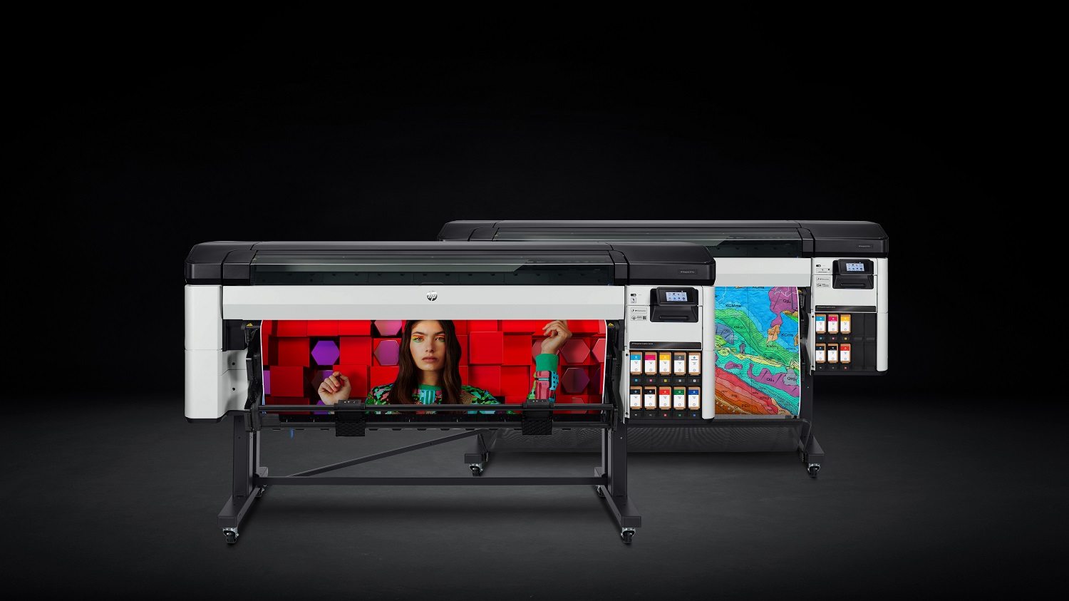 HP presenta una nova sèrie de dispositius DesignJet