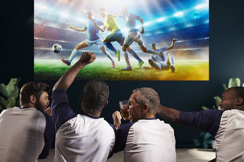 projectors epson Epson presenta dos nous projectors làser 4K