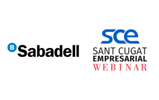 Webinar Banc Sabadell – Sant Cugat Empresarial 'Fons de Recuperació Europeus, una oportunitat única per a les empreses'