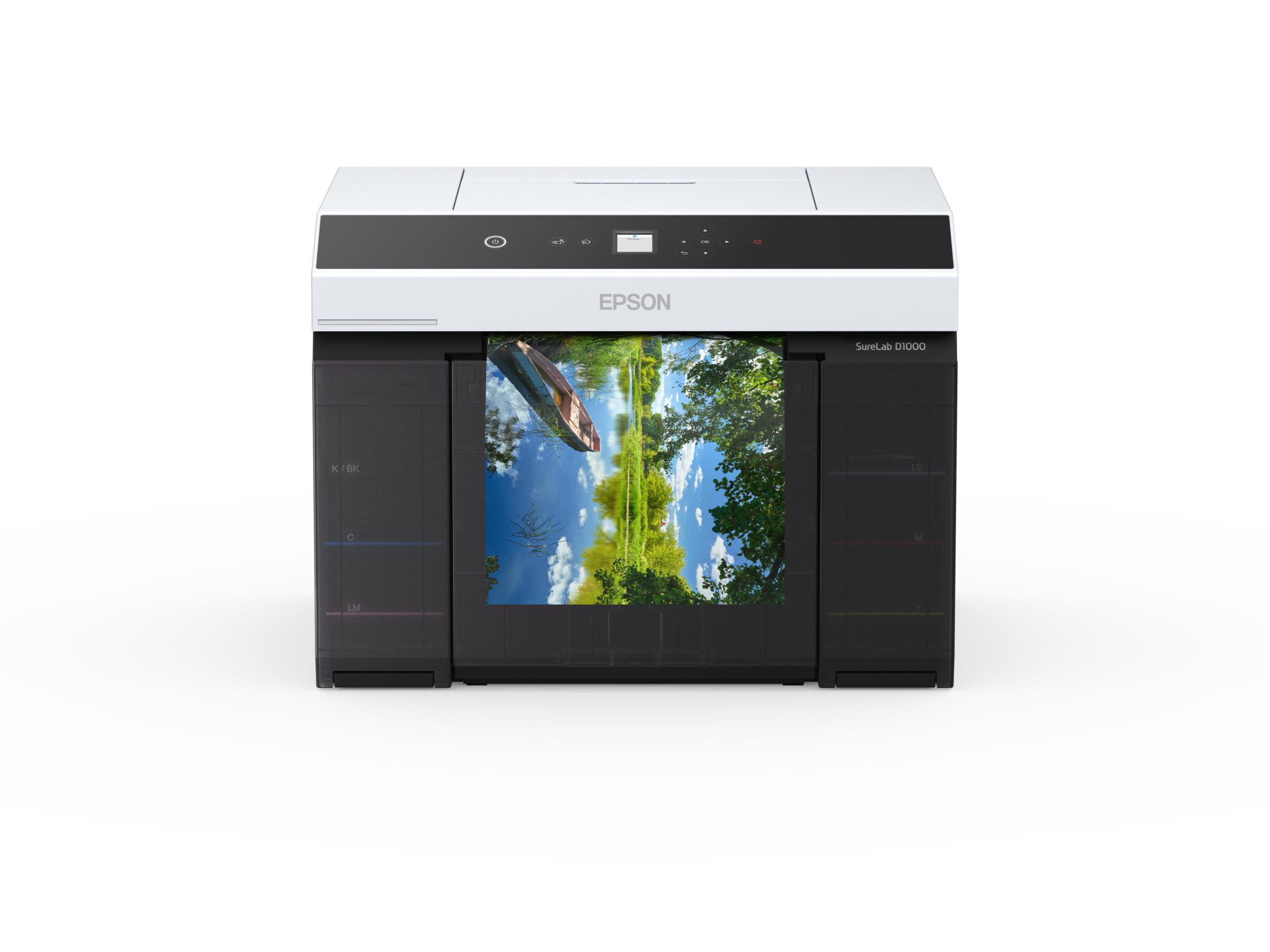 Epson anuncia un canvi radical en la producció fotogràfica