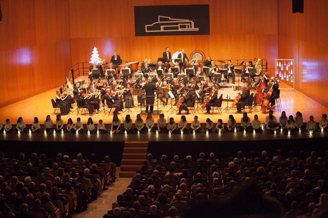 Concert de valsos i danses de l’Orquestra Simfònica Sant Cugat