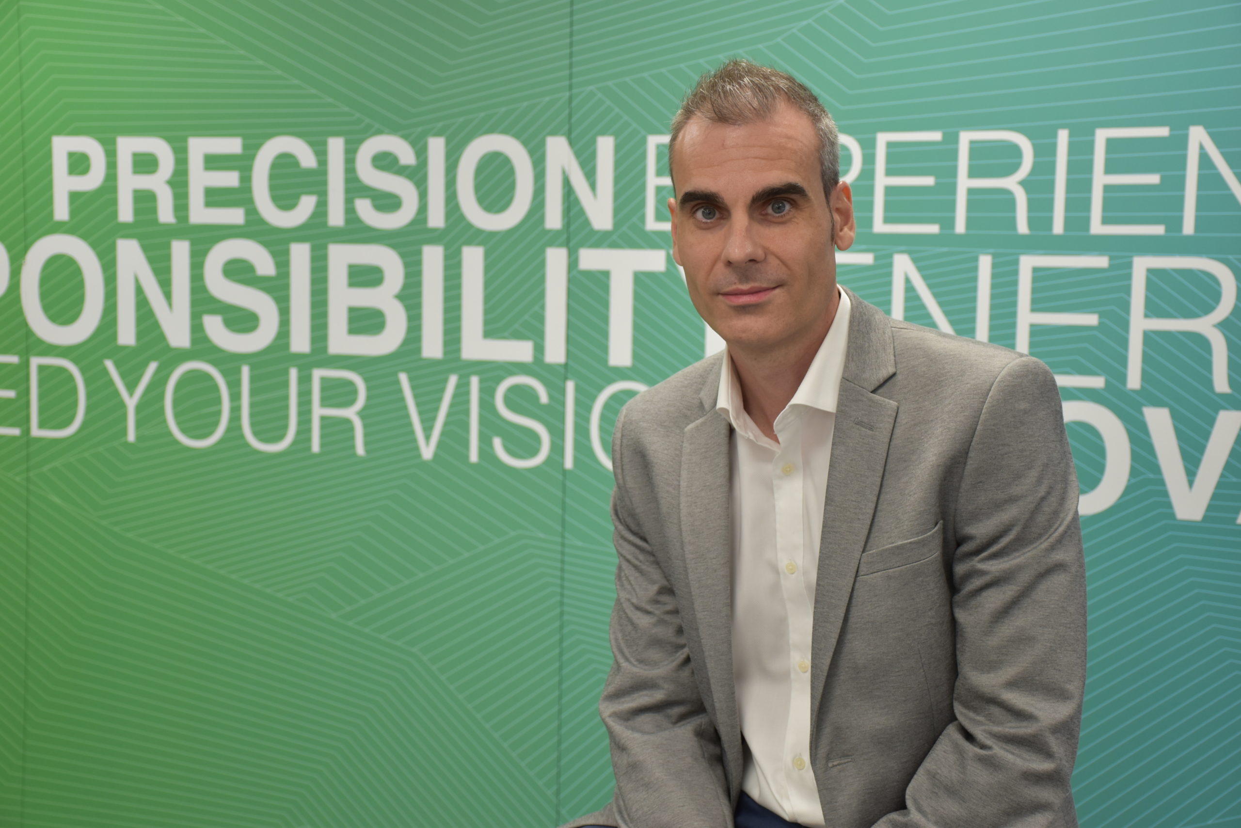 Epson Ibérica nomena Jordi Yagües nou Business Manager de la divisió Commercial & Industrial Printing
