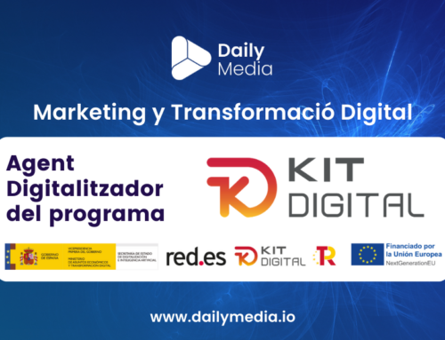 Daily Media opera com agent digitalitzador oficial del Kit Digital