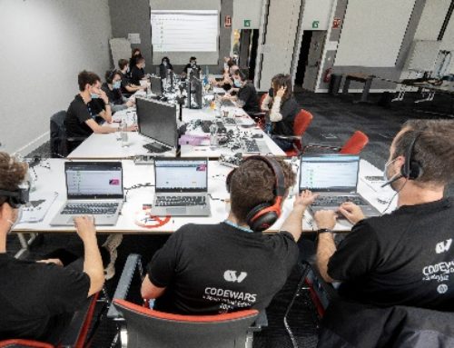 La competició HP CodeWars reuneix a més de 350 joves de tot Espanya