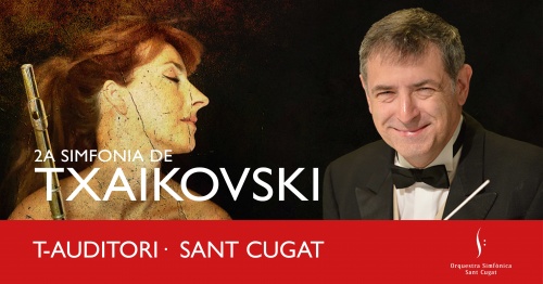 L’Orquestra Simfònica Sant Cugat oferirà el proper 11 de març la simfonia número 2 de Txaikovski