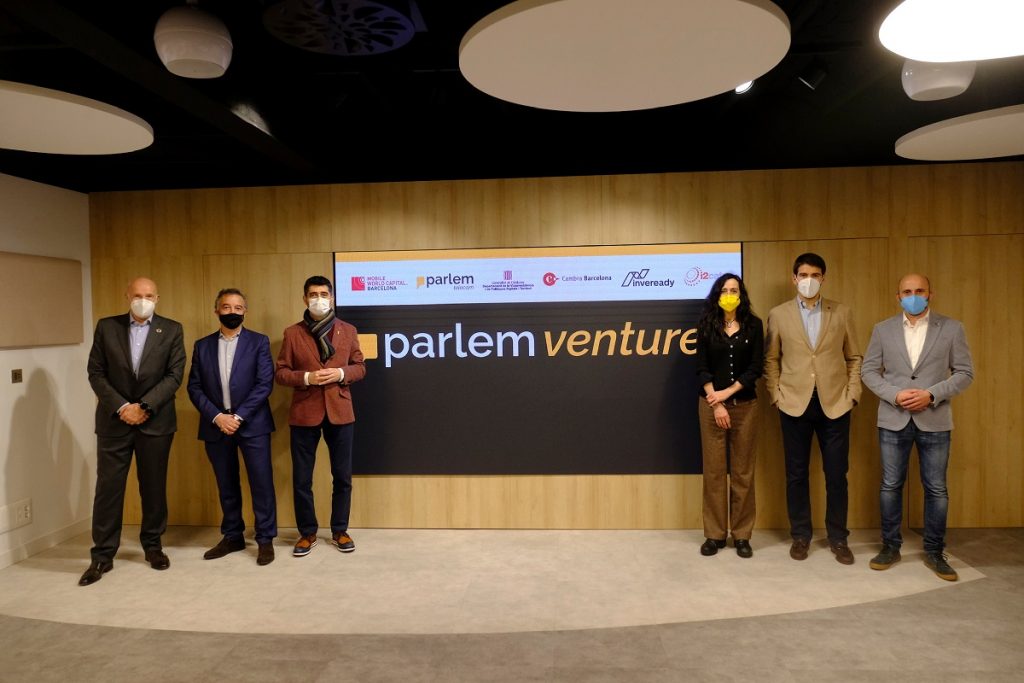 Parlem Ventures selecciona 12 start-ups tecnològiques en la seva primera convocatòria