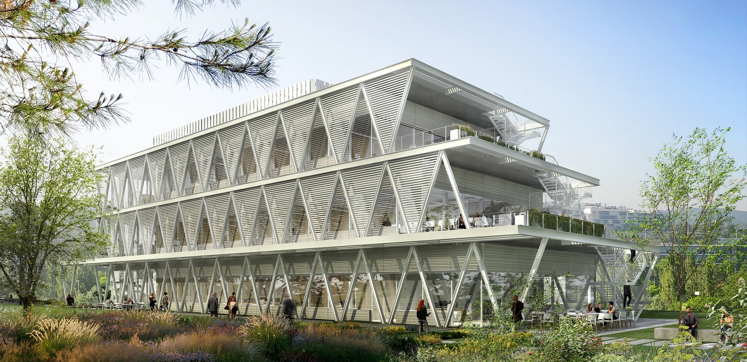 MedicalMix obté la llicència d'obra per construir el nou edifici corporatiu a Sant Cugat