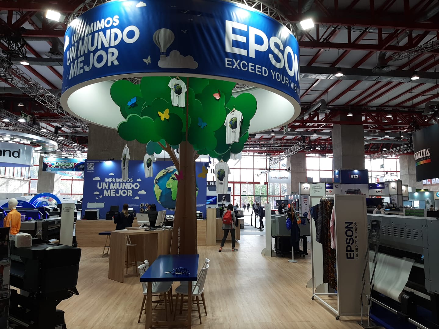 Epson C! Print Madrid 2022
