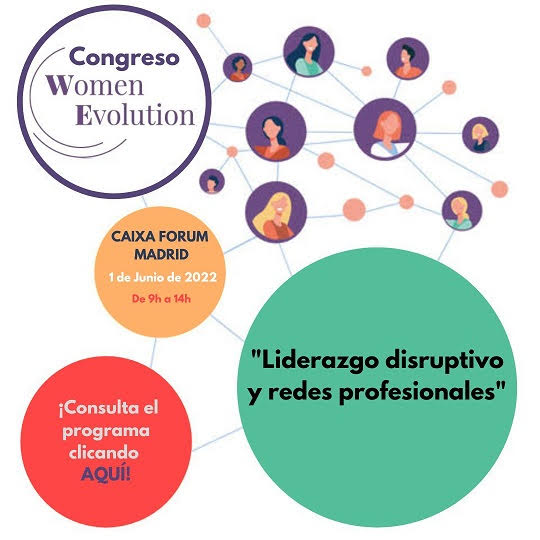 Congrés Women Evolution