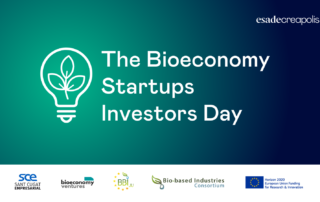 The Bioeconomy Startups Investors Day