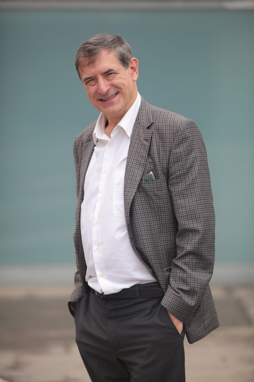 Salvador Brotons, nou director titular de l’Orquestra Simfònica Sant Cugat