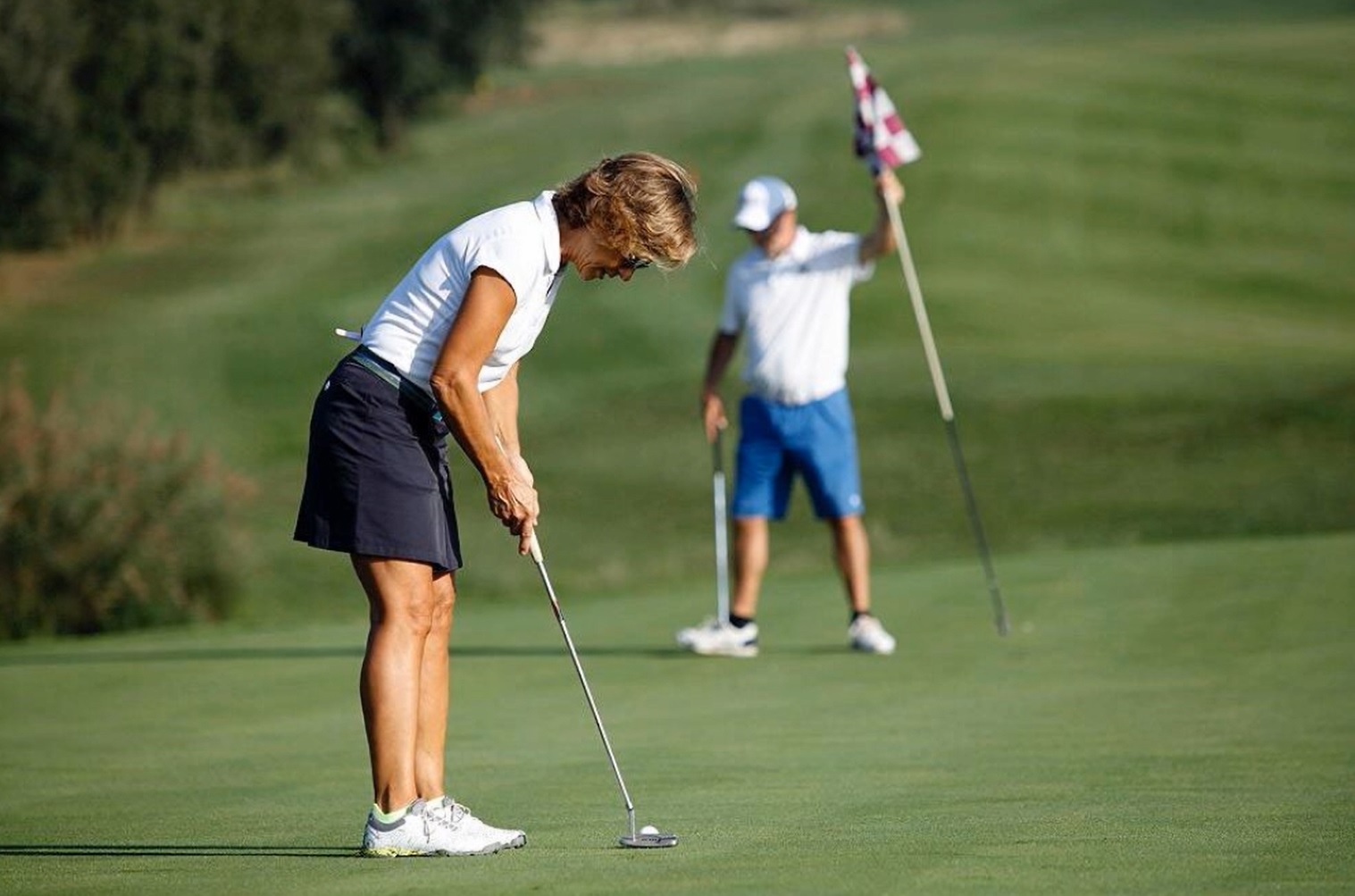 El VIII torneig benèfic de golf ‘Toni Manchón JR’ recapta 14.000€