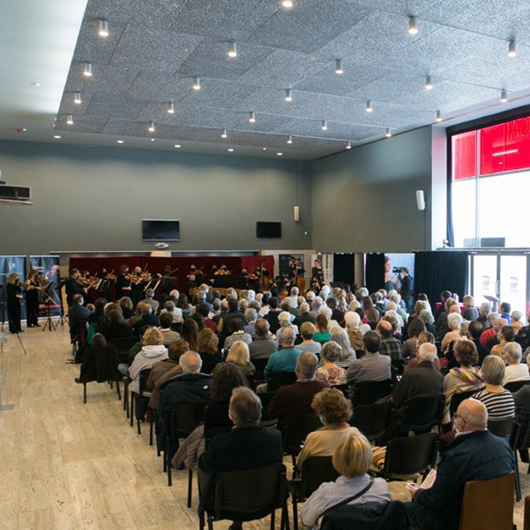 Concert-presentació de la Temporada 2022-2023 de l’Orquestra Simfònica Sant Cugat