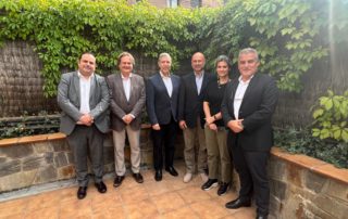 Sant Cugat Empresarial es reuneix amb el nou president de PIMEC Vallès Occidental, Xavier Pujol