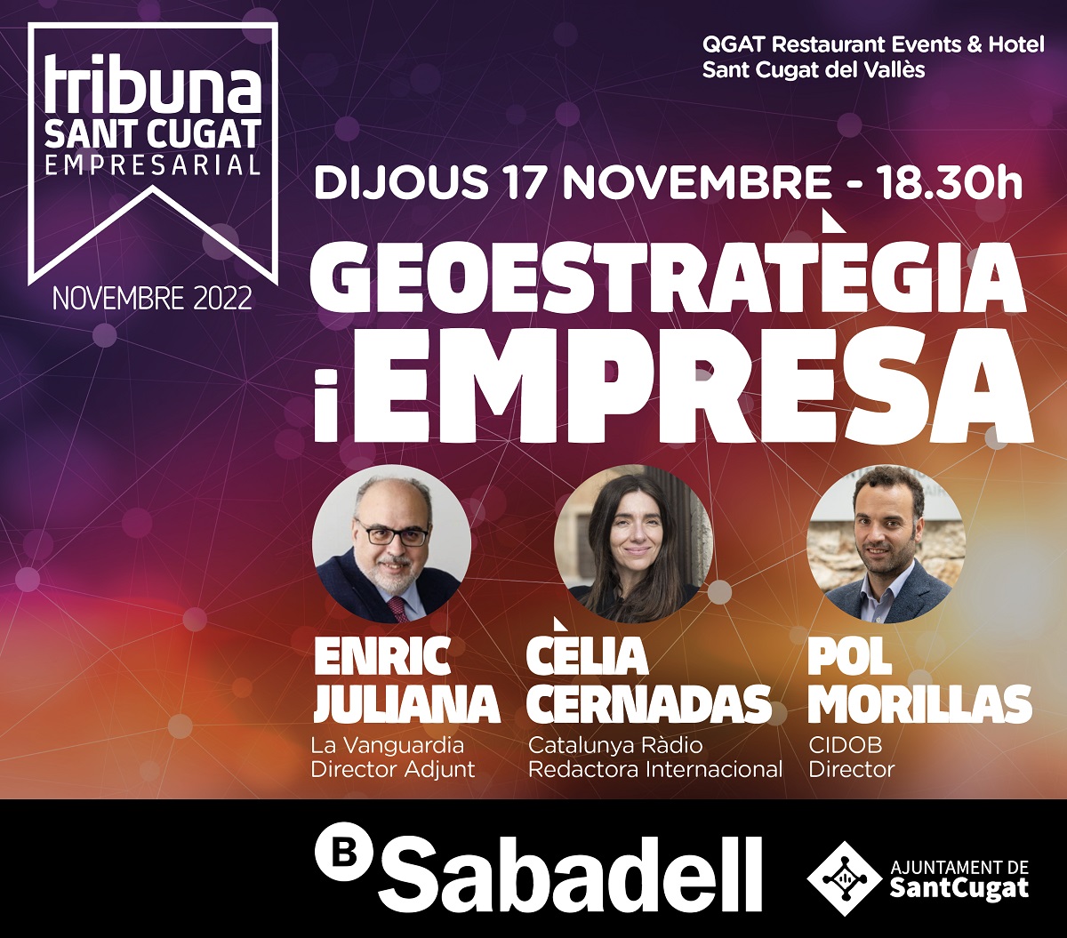 tribuna sce geostratègia i empresa Tribuna SCE Geostratègia i empresa
