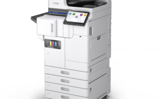 Epson completa la gamma d'impressores business inkjet d'alt rendiment WorkForce Enterprise