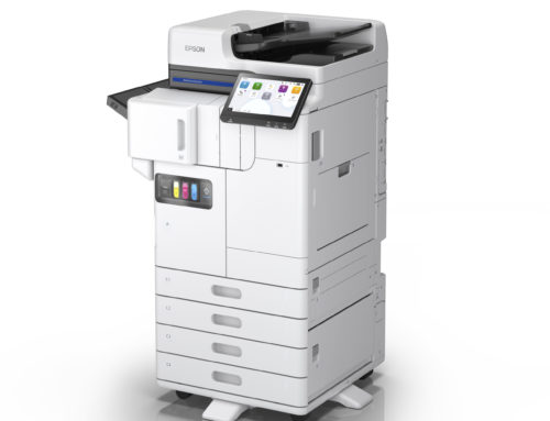 Epson completa la gamma d’impressores business inkjet d’alt rendiment WorkForce Enterprise