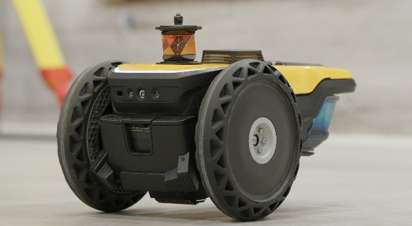 HP revoluciona el procés de replanteig del sector de la construcció amb la nova solució robòtica SitePrint