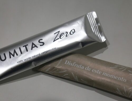 L’empresa associada HUMITAS, presenta la seva gamma de tovalloleta/ tovallola humida compostable