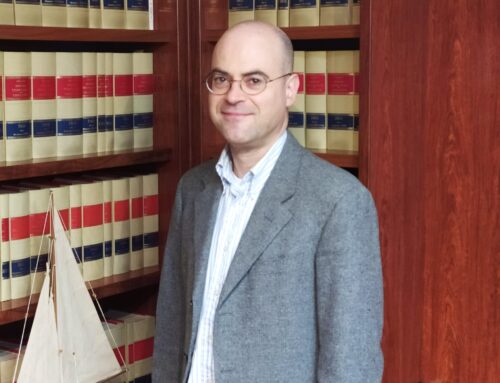 David Ferrer Rocha nou responsable de l’àrea jurídica, fiscal i processal de Grup Procer